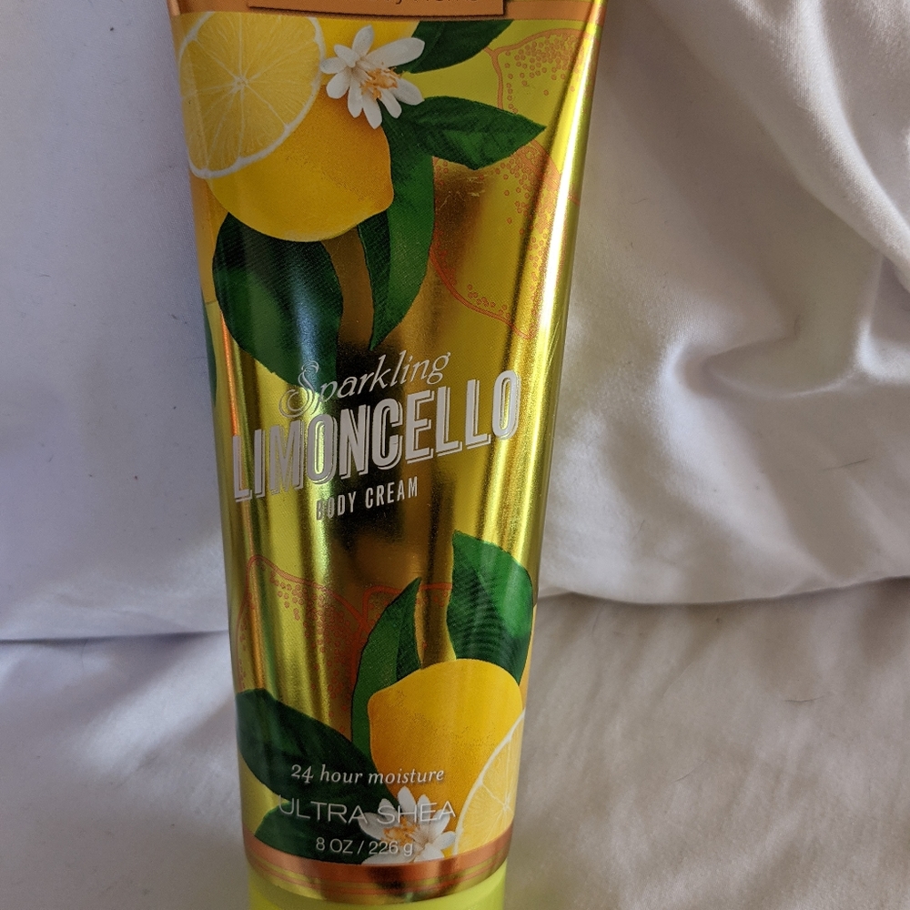 🍋 Sparkling Lemoncello